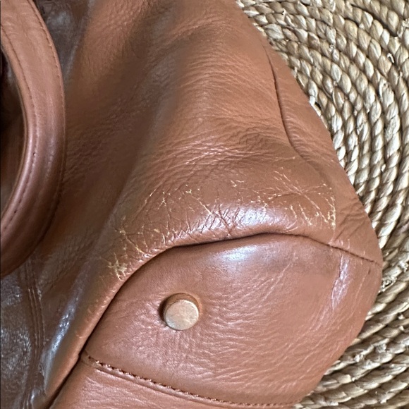 MADELINE BABY TOTE (LEATHER) - Picture 12 of 15